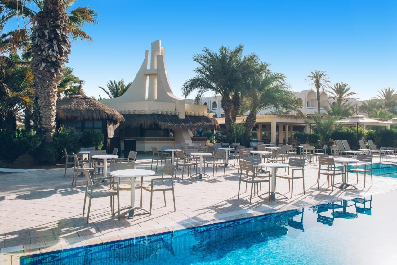 Hotel Iberostar Waves Mehari Djerba 4*
